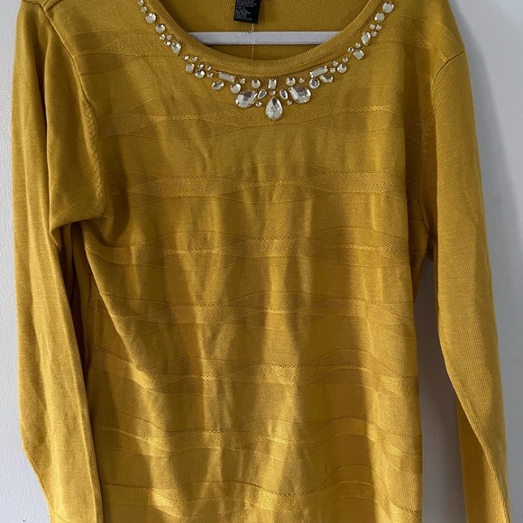 Jenny sweater size L NWT - Picture 5 of 8